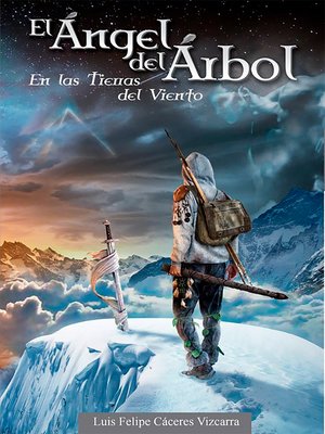 cover image of El Ángel del Árbol en las Tierras del Viento